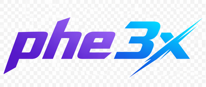 phe 3x logo